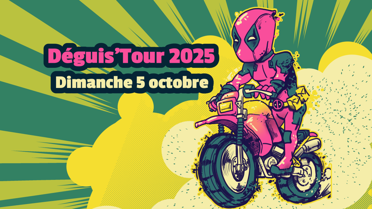 Déguis’Tour 2025 