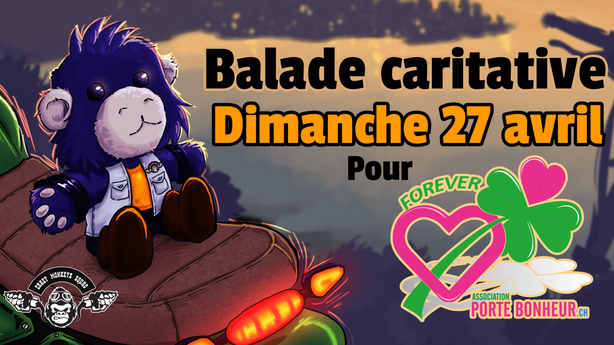 Balade Caritative 2025 
