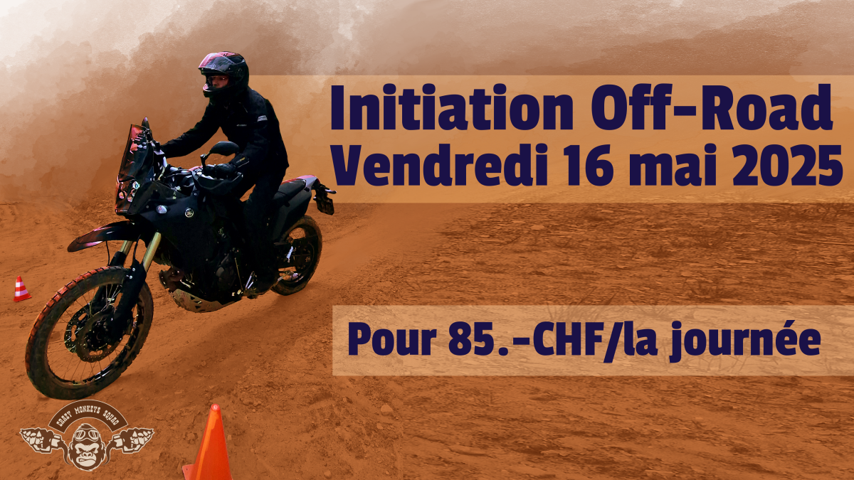 Initiation Off-Road 2025 